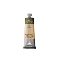MAIMERI Classico Earth Ölfarbe 60 ml | Farbtöne – Antikgrüne Erde