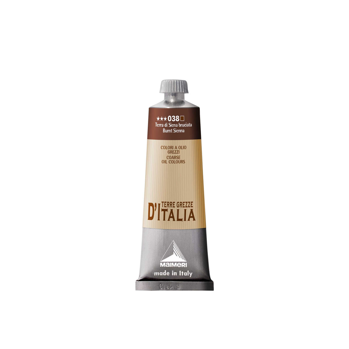 MAIMERI Classico Earth Ölfarbe 60 ml | Farbtöne