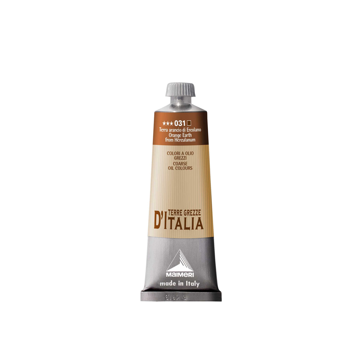 MAIMERI Classico Earth Ölfarbe 60 ml | Farbtöne