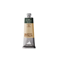 MAIMERI Classico Earth Ölfarbe 60 ml | Farbtöne – Veroneser Grüne Erde