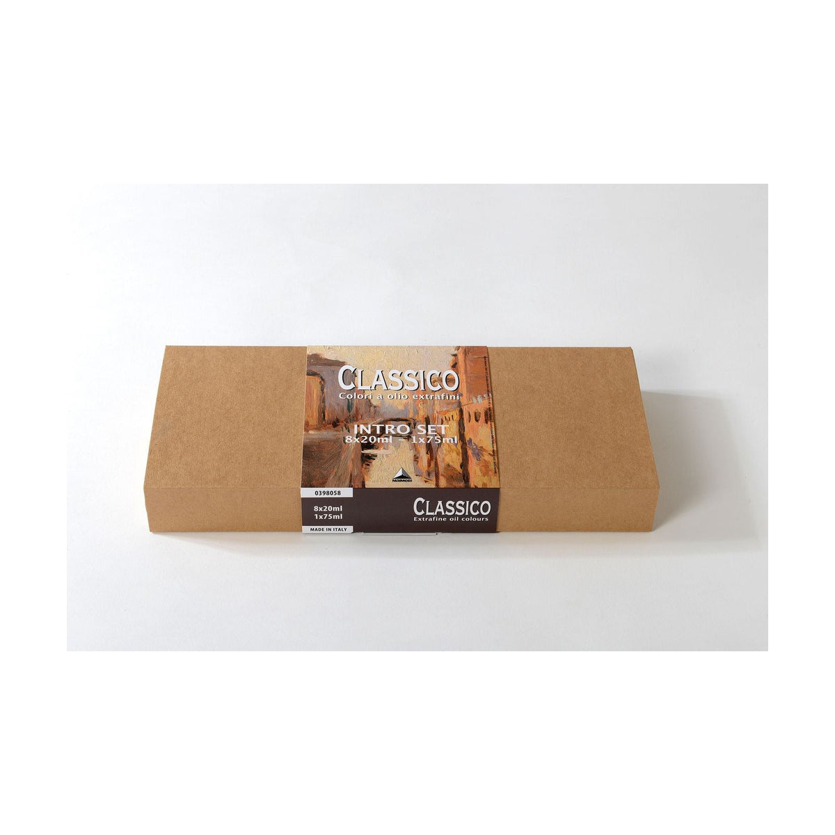 MAIMERI Classico Intro Ölfarben-Set 20 ml