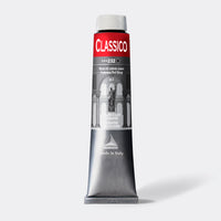 Feine Ölfarbe Maimeri Classico 200 ml – Kadmiumrot dunkel