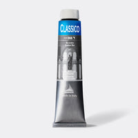 Feine Ölfarbe Maimeri Classico 200 ml – Coelinblau