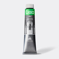 Feine Ölfarbe Maimeri Classico 200 ml – Zinnobergrün hell
