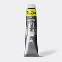 Feine Ölfarbe Maimeri Classico 200 ml – Zinnobergrün Gelblich