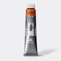 Feine Ölfarbe Maimeri Classico 200 ml – Dunkelgold