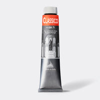 Feine Ölfarbe Maimeri Classico 200 ml – Permanentrot hell