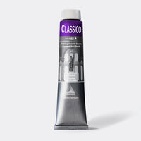 Feine Ölfarbe Maimeri Classico 200 ml – Permanentviolett Bläulich