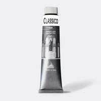 Feine Ölfarbe Maimeri Classico 200 ml – Super Rapid Weiß