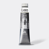 Feine Ölfarbe Maimeri Classico 200 ml – Titanweiß