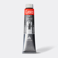 Feine Ölfarbe Maimeri Classico 200 ml – Zinnober dunkel Imitat
