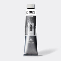 Feine Ölfarbe Maimeri Classico 200 ml – Zinkweiß