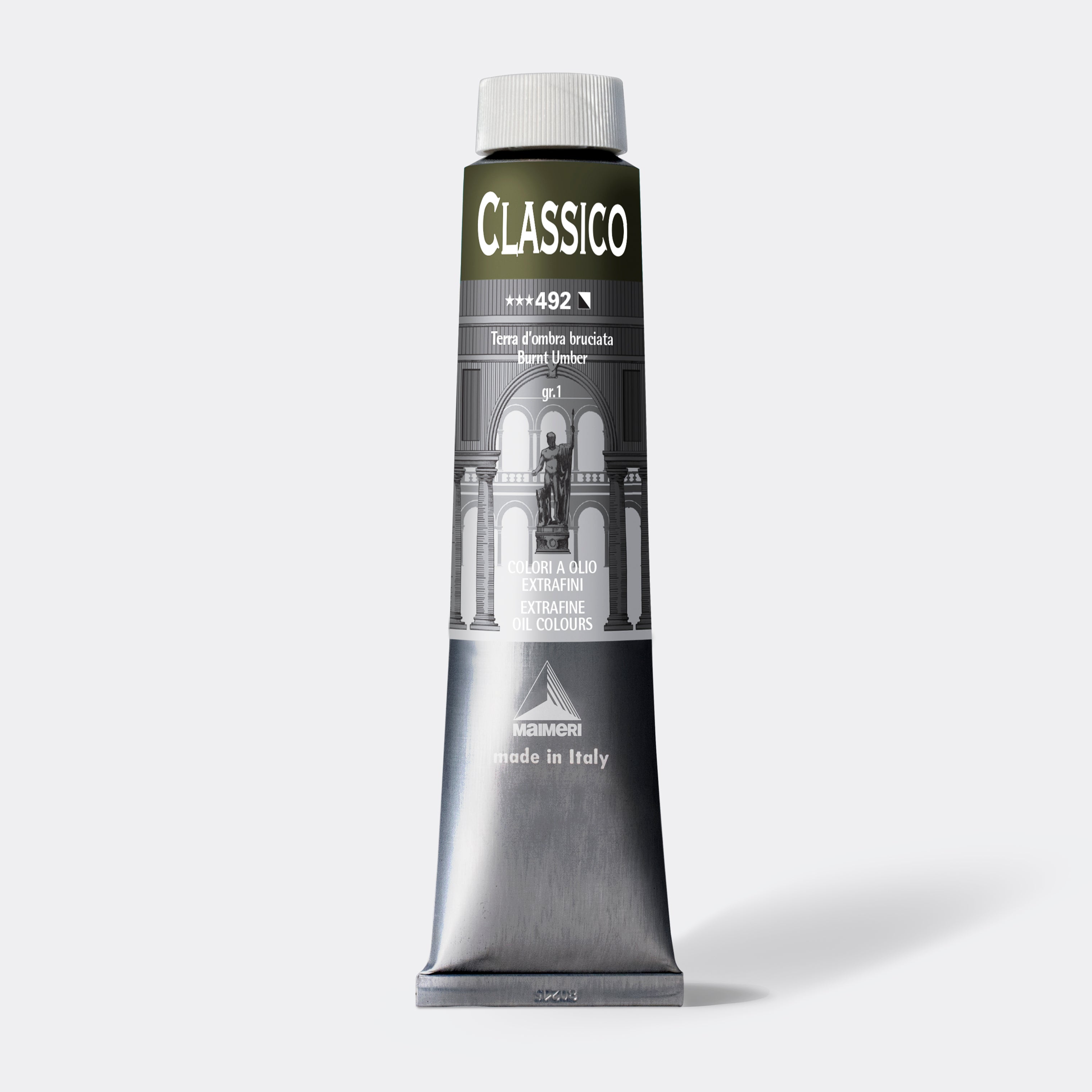 Feine Ölfarbe Maimeri Classico 200 ml