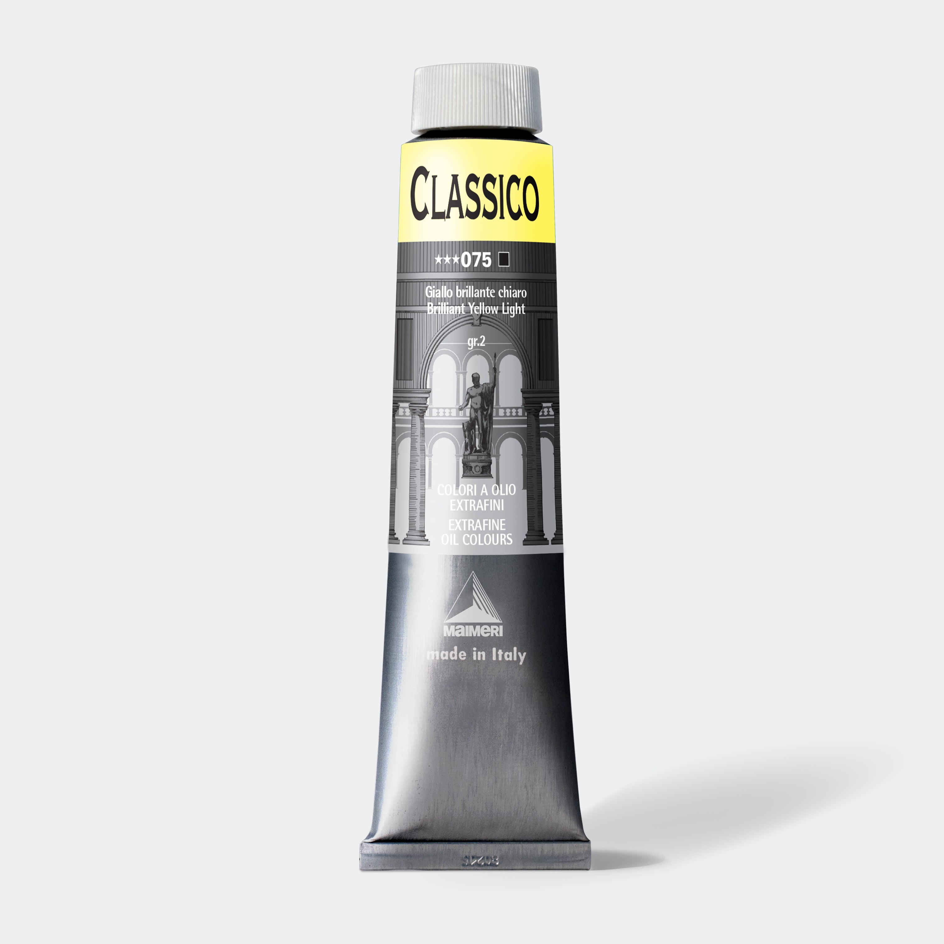 Feine Ölfarbe Maimeri Classico 200 ml