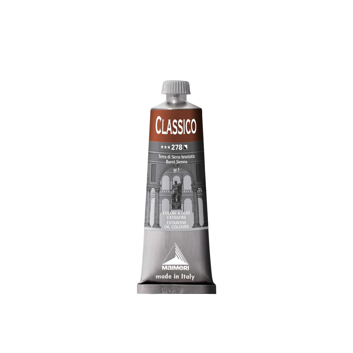 MAIMERI Classico Ölfarbe 60 ml | Farbtöne