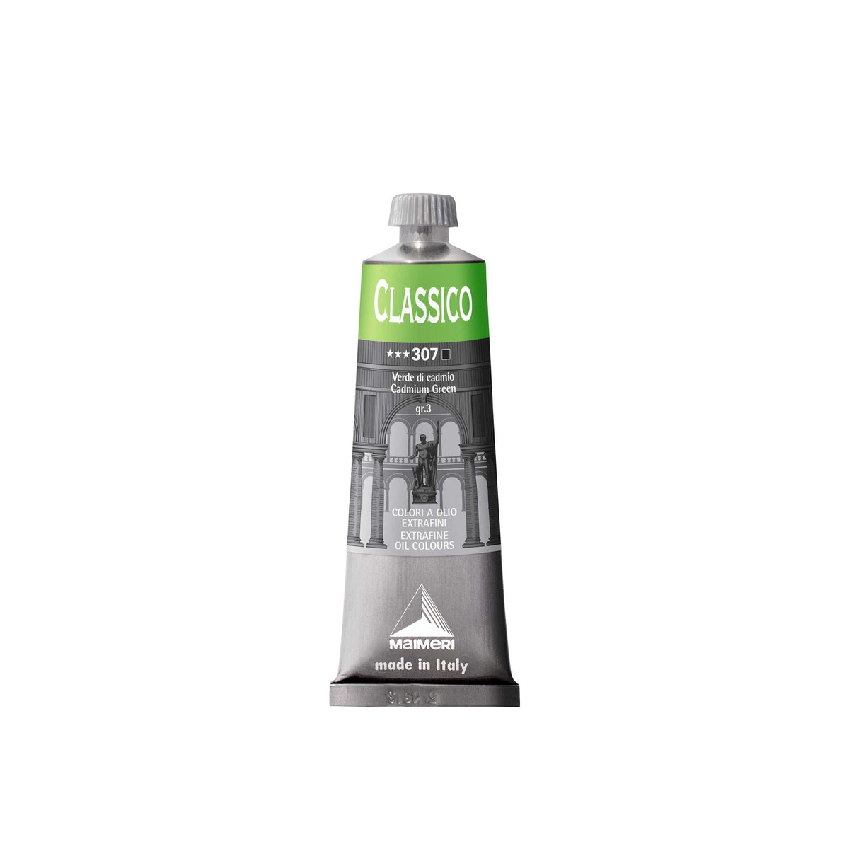MAIMERI Classico Ölfarbe 60 ml | Farbtöne