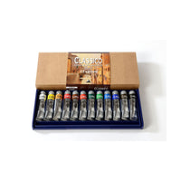 MAIMERI Classico Ölfarben-Set 20 ml