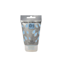 Dekorative Acrylfarben MAIMERI Idea Decor 110 ml – Babyblau