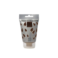 Dekorative Acrylfarben MAIMERI Idea Decor 110 ml – Braun