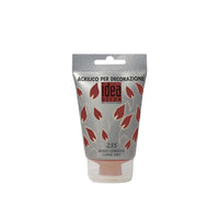 Dekorative Acrylfarben MAIMERI Idea Decor 110 ml – Koralle Dunkel