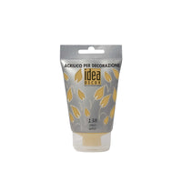 Dekorative Acrylfarben MAIMERI Idea Decor 110 ml – Gold