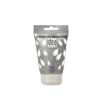 Dekorative Acrylfarben MAIMERI Idea Decor 110 ml – Weiß