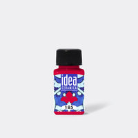MAIMERI Keramikfarbe Idea Ceramica - 60 ml | verschiedene Farbtöne – Magenta