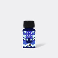 MAIMERI Keramikfarbe Idea Ceramica - 60 ml | verschiedene Farbtöne – Violett