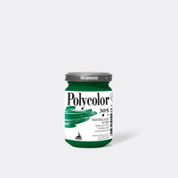 Acrylfarbe MAIMERI Polycolor 140 ml – Brillantgrün Dunkel