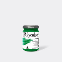 Acrylfarbe MAIMERI Polycolor 140 ml – Brillantgrün Hell