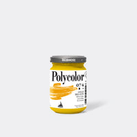 Acrylfarbe MAIMERI Polycolor 140 ml – Brillantgelb