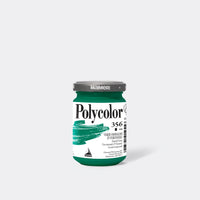 Acrylfarbe MAIMERI Polycolor 140 ml – Smaragdgrün