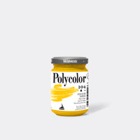 Acrylfarbe MAIMERI Polycolor 140 ml – Neapelgelb