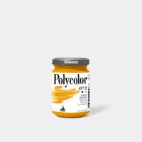 Acrylfarbe MAIMERI Polycolor 140 ml – Orangegelb
