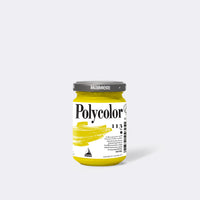 Acrylfarbe MAIMERI Polycolor 140 ml – Permanentgelb Mittel