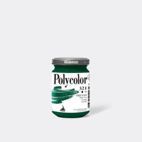 Acrylfarbe MAIMERI Polycolor 140 ml – Phthalogrün
