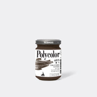 Acrylfarbe MAIMERI Polycolor 140 ml – Umbra Natur