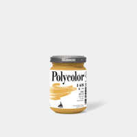 Acrylfarbe MAIMERI Polycolor 140 ml – Reichgold