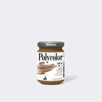 Acrylfarbe MAIMERI Polycolor 140 ml – Vandyckbraun