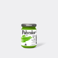 Acrylfarbe MAIMERI Polycolor 140 ml – Gelblichgrün