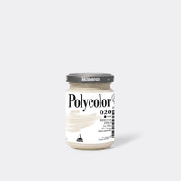 Acrylfarbe MAIMERI Polycolor 140 ml – Zinkweiß