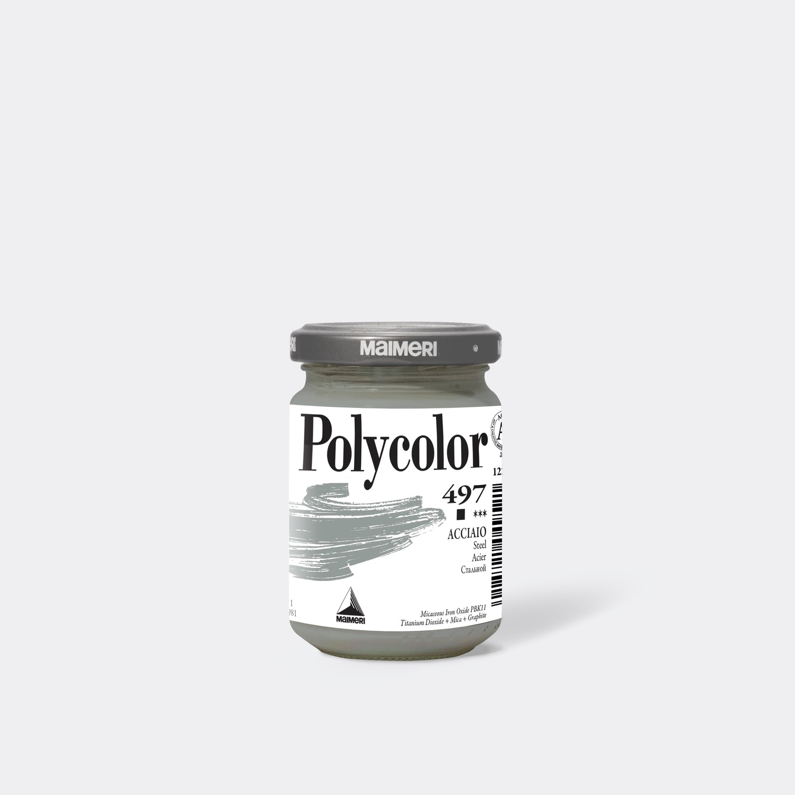 Acrylfarbe MAIMERI Polycolor 140 ml
