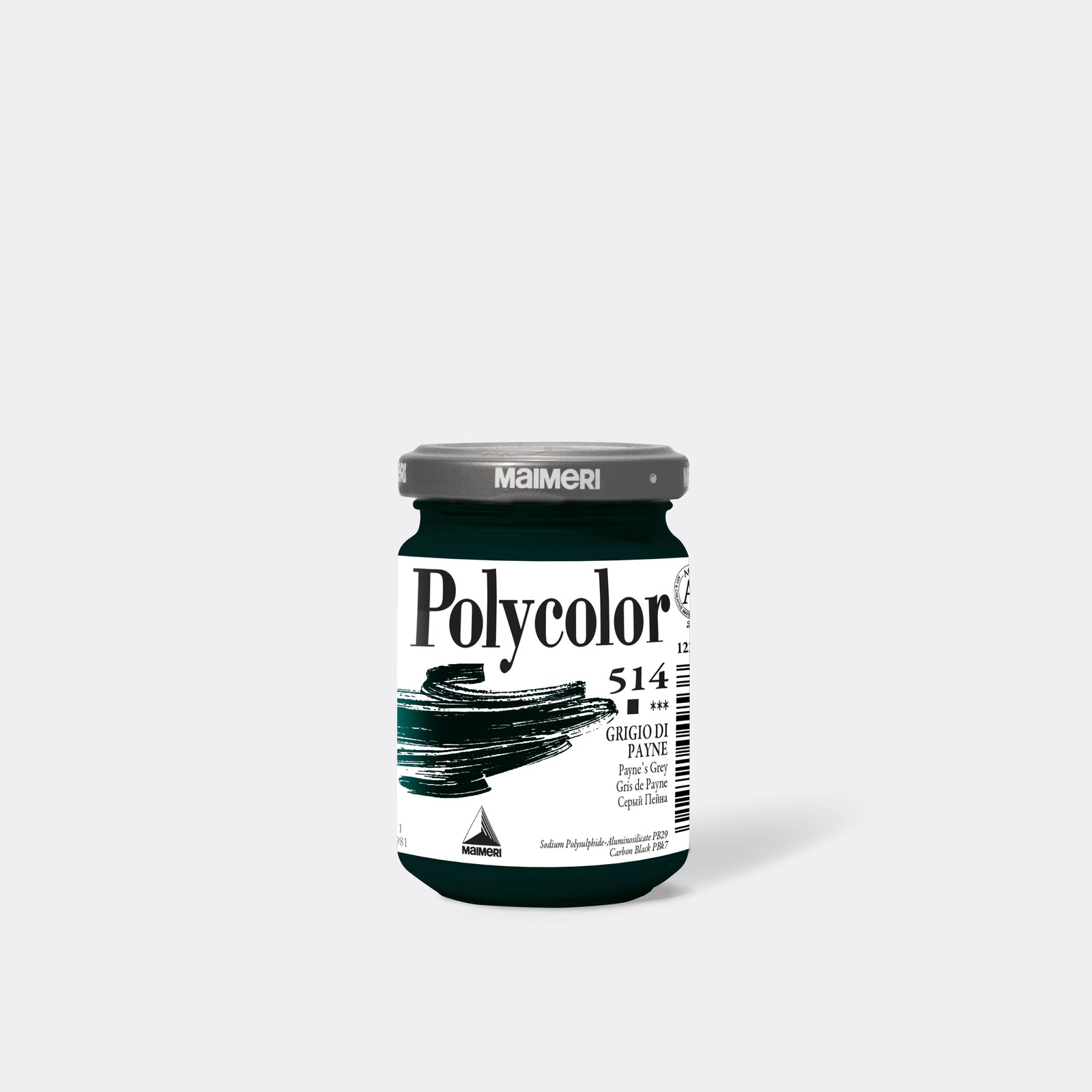 Acrylfarbe MAIMERI Polycolor 140 ml