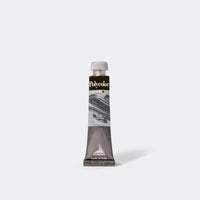 Feine Acrylfarbe MAIMERI Polycolor 20 ml – Schwarz