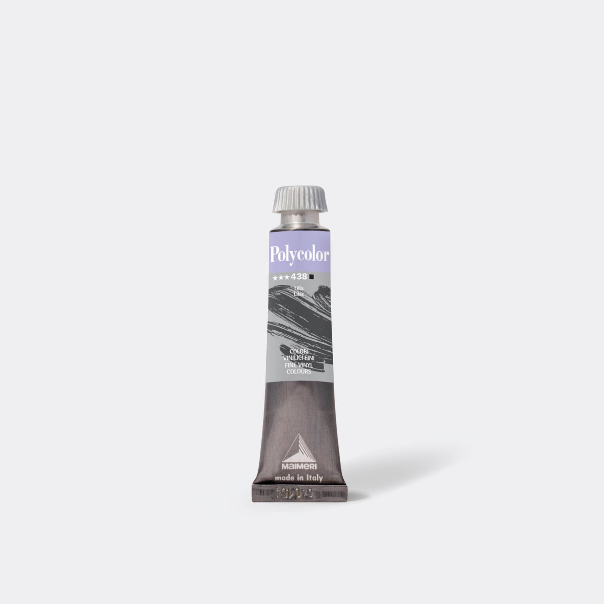 Feine Acrylfarbe MAIMERI Polycolor 20 ml – Flieder