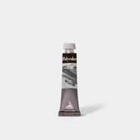 Feine Acrylfarbe MAIMERI Polycolor 20 ml – Glimmerschwarz