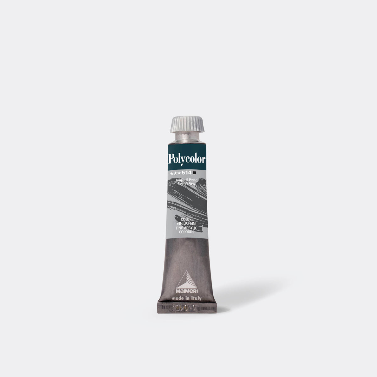 Feine Acrylfarbe MAIMERI Polycolor 20 ml