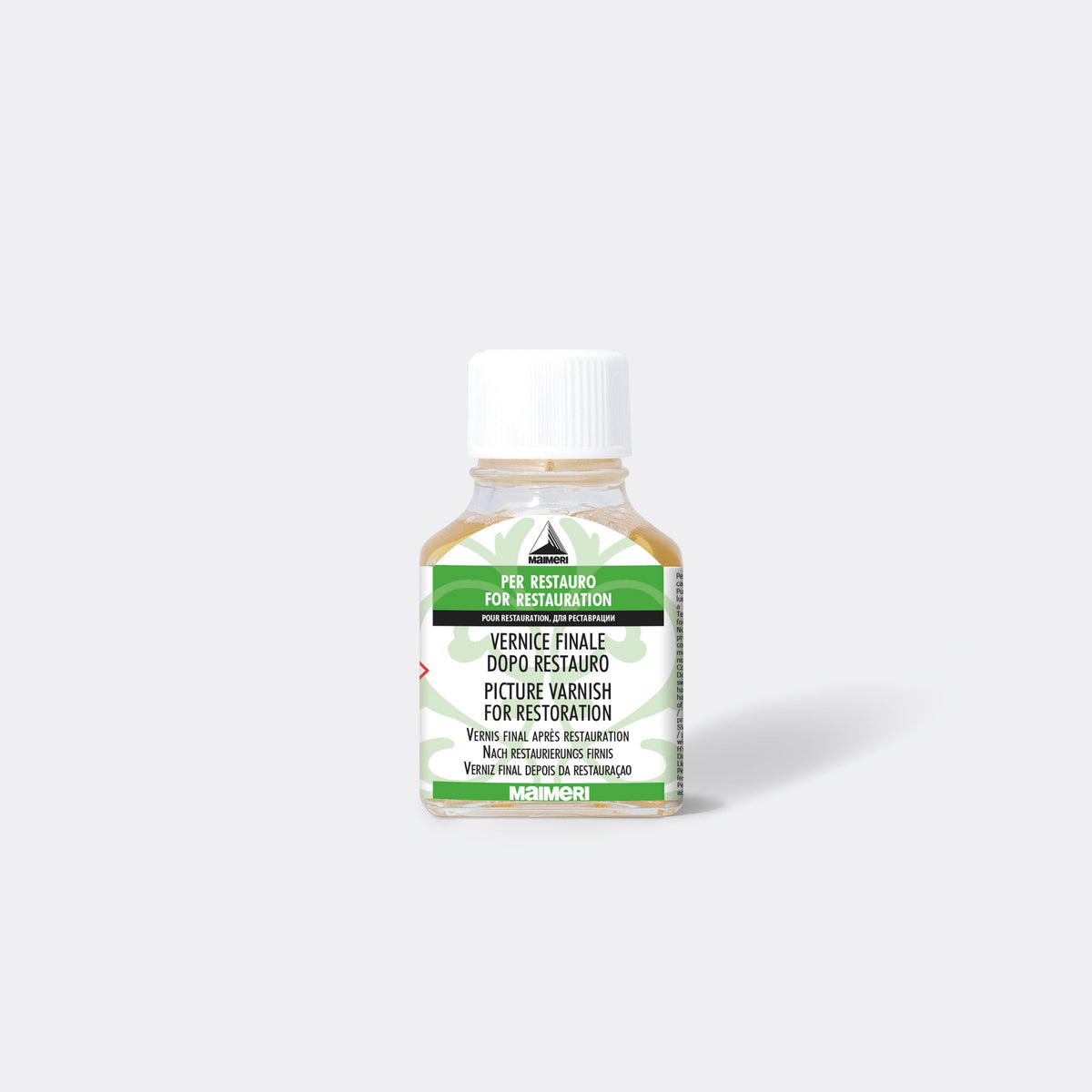 Maimeri Restauro Restaurierungs-Schlussfirnis 75 ml