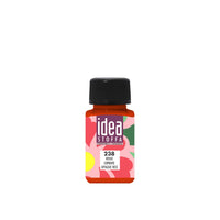 MAIMERI Stofffarbe Idea Stoffa 60 ml – Deckendes Rot