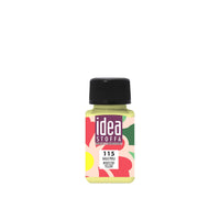 MAIMERI Stofffarbe Idea Stoffa 60 ml – Irisierendes Gelb
